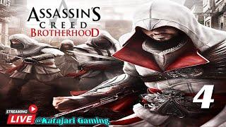 LIVE SHORTS MUSUH GAGUNA Assassin's Creed: Brotherhood (4)