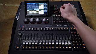 2 CODE CONSOLE - MINI 1000T - Backup Clear Reload