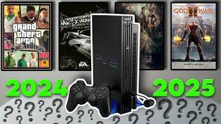 Play Station 2 В 2024 Топ За Свои Деньги Или Нет?