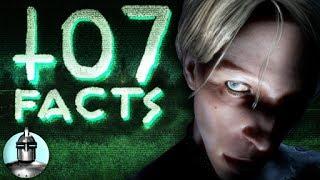 107 Outlast 2 Facts YOU Should Know! | The Leaderboard