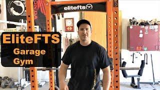 EliteFTS Garage Gym (Update) T&T Barbell