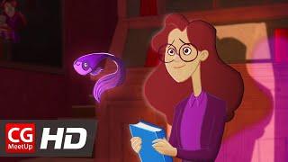 CGI Animated Short Film HD "The Blue & the Beyond " by San Jose State University | CGMeetup