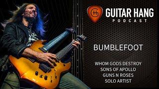 BUMBLEFOOT.... RETURNS!