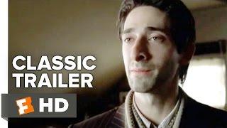 The Pianist (2002) Official Trailer - Adrien Brody Movie