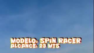 Spin Racer como jogar