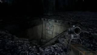 Metro 2033 Library Glitch