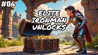 This One Item Doubles Your XP On Elite Ironman #04 - IKOV RSPS