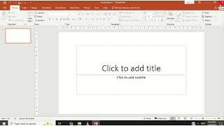 Features of Powerpoint 2019