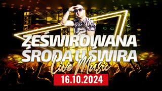 DJ ŚWIRU On Air ZeŚwirowana Środa (16.10.2024)