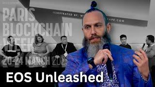 EOS Unleashed: The Network That Broke Away From Corporate Greed and Reclaimed Its Destiny