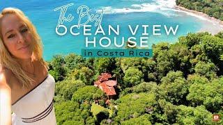 Discover Costa Rica's Best Ocean View Home For Sale - Paradise Found!