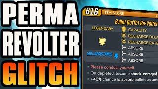 Borderlands 3 Perma Revolter Glitch RETURNS!