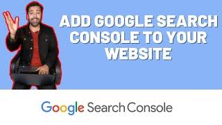 [Google Search Console] How To Add Your Website to Google Search Console - 2025