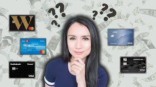 Top 5 Credit Cards for International Students | Newbie Canadian