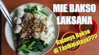 Review Mie Bakso Laksana Tasikmalaya