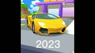 Dude Theft Wars cars evolution/Poxel EXE/