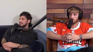 Dillon Danis reveals how much money Logan Paul made of the fight