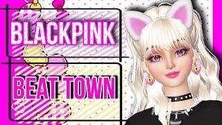 ZEPETO/BLACKPINK/BEAT TOWN#zepeto