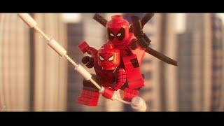 LEGO Spiderman & Deadpool