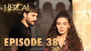 Hercai | Herjai Urdu - Episode 38