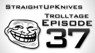 MW3 Trolling - StraightUpKnives Trolltage 37 (Call of Duty Trolling)