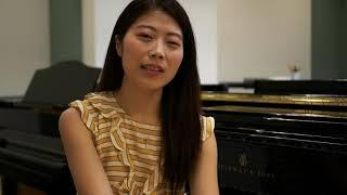 HyeJin Kim @ Grand Piano Series