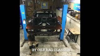 Jensen Interceptor Suspension Rebuild