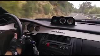 Fiat Coupe 16vt test drive