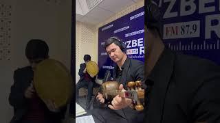 USMONJON ABDULLAYEV O'ZBEKISTON 24 RADIOSIDA...