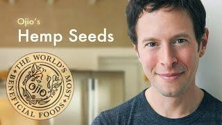 Jason Wrobel on Ojio's Hemp Seeds