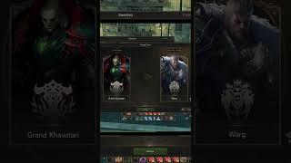 LINEAGE 2 AFTER NEW CLASSES #lineage2essence #warg #varkas