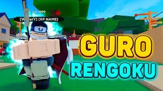 ОБЗОР Guro Rengoku в ШИНДО ЛАЙФ и КОД НА 50К РЕЛЛКОИНОВ! Shindo Life Roblox