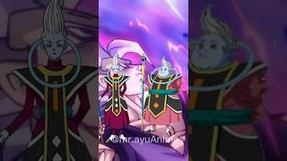 wish vs all angels #trending #dbz #manga #db #dbs