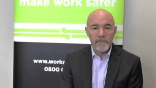 Gordon MacDonald on WorkSafe New Zealand's role as a regulator