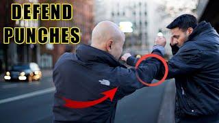 How to Defend Punches Effectively