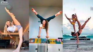 FunnyTikTok |Best Gymnastics & Flexibility TikTok Videos January 2021 - Amazing Gymnastics Skills