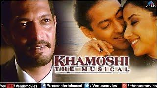 Khamoshi The Musical Full Movie | Hindi Movies | Salman Khan Full Movies