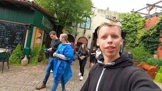 ein Verrückter Tag im Phantasialand🫢