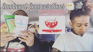 Smokeout Conversations feat. MyNamesChazz (Mushlove, Making Music, Kendrick Album, Business, etc.)