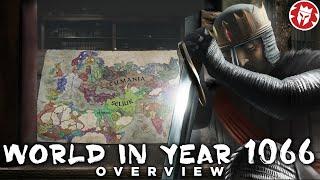 World in Year 1066 - Crusader Kings III DOCUMENTARY