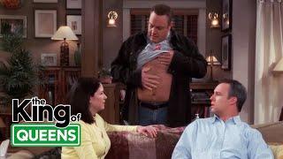 Doug Scares Off Carrie's New Friends | The King of Queens