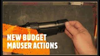 Budget Option for a Custom Mauser hunting rifle