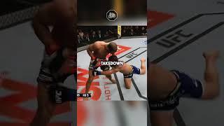 Jose Aldo's Secret to Defending Takedowns