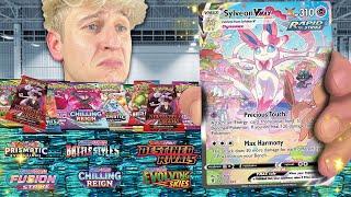 Hunting The Rarest Pokemon Cards From the Toughest Sets...,