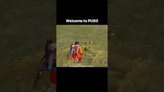 Welcome To Pubg Mobile  | #bgmi #pubgm #pubgmobile #pubg #shorts #shortsfeed