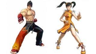 A-DSplay Project X Zone Battle Guide: Jin & Xiaoyu