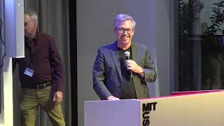 Democracy in the Age of AI Panel Discussion at the MIT Museum