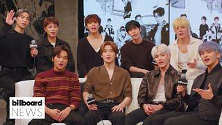 NCT 127 On Their Fourth Album '2 Baddies', Who They're Most Starstruck By & More | Billboard News