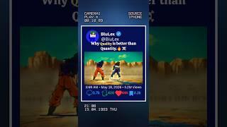 Goku And Vegeta!️ #goku #vegeta #dragonball #dbz #dbs #trending #shorts #anime