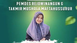 #live ning umi laila " Desa Rejowinangun Kademangan Blitar